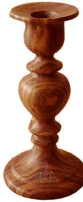 Wodden Candle Stand, Marble Candle Stand