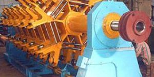 Armouring Machines