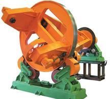 Drum Twister for Power Cable Machine