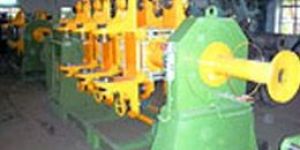 WIRE STRANDING MACHINES