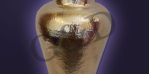 Aluminium Table Lamp