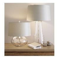 Glass Lamp