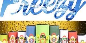 Freezy Stubby Cooler Premium