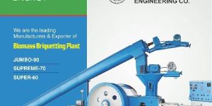 Biomass Briquetting Plant