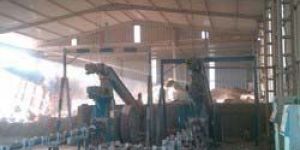 Fuel Briquetting Unit