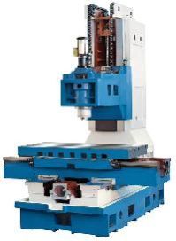 Vertical Machining Centers