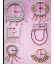 Fashion Diamond Shoe Buckle