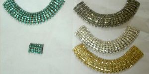 Purse Beaded Buckles