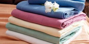 Cotton Snag Free Blankets