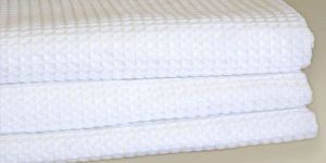 Cotton Waffle Blankets
