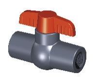 Plastic Ball Valve