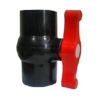 Solid Ball Valve