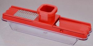 Magic Slicer, Grater Red