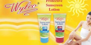 Wylco Sunscreen Lotion