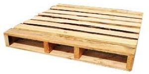 Stringer Pallets