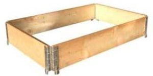 Wooden Pallet Collars