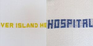 Jacquard Woven Towels