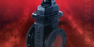 Cast Iron Sluice Valves