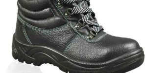 Leather Safety Boots
