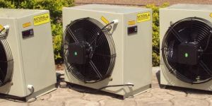 Air Cooled Heat Exchanger