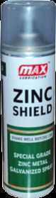 Special Grade Zinc- Metal Galvanized Spray