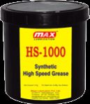 Synthetic High Speed Grease