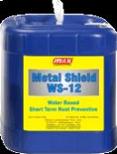 Water Based Short Term Rust Preventive
