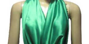 Triangle Plain Scarves