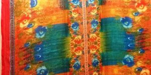 Chiffon Printed Scarves