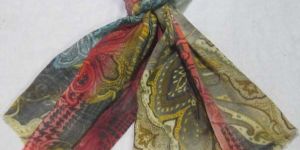 Wool Modal Printed Shawls