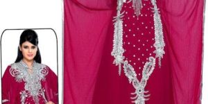 Embroidery Kaftan