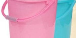 Plastic Bucket Molding