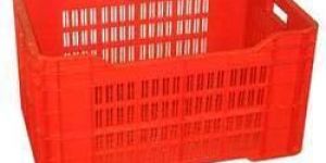 Plastic Crate Moulding