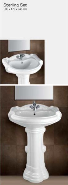 Pedestal Basin