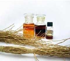 Vetiver Root Oil