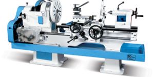 Heavy Duty Lathe Machine