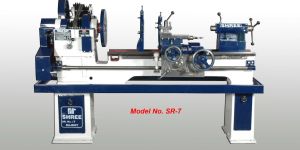 Medium Duty Lathe Machine