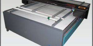 Flat Bed Inkjet Engraver