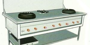 Chinese Cooking Range