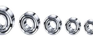 High Precision Miniature Bearings
