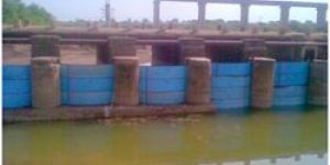 FRP Gates for Barrages