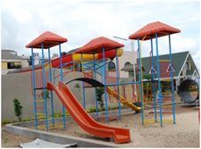 FRP Play Ground Combination Set