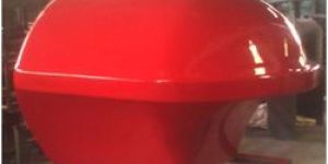 Oval Shape Agriculture Tanks