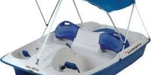 Pedal Boats