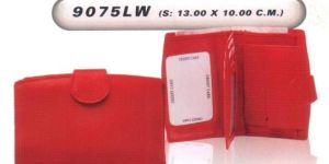 Ladies Leather Wallets