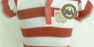 Knitted Polo T-Shirt