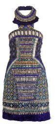 Ladies Beaded Garments