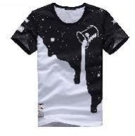 Mens Printed T Shirt