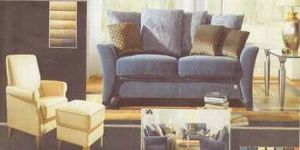 Fabric Sofa Set