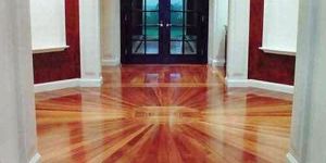 Laminated Wooden Floorings
